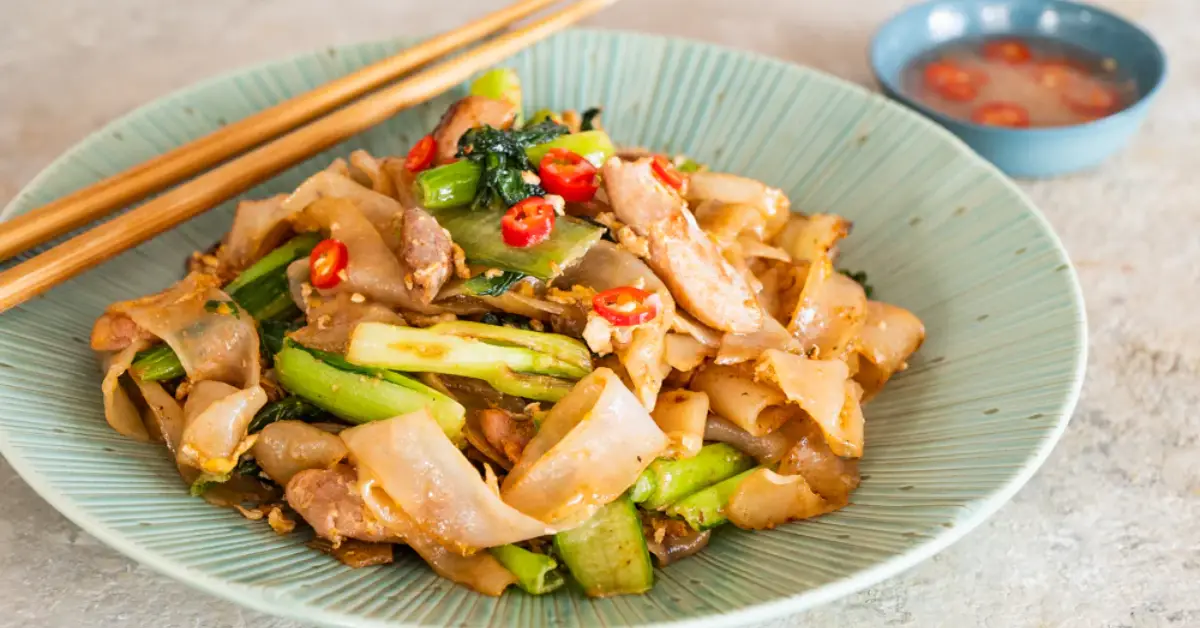 Pad See Ew