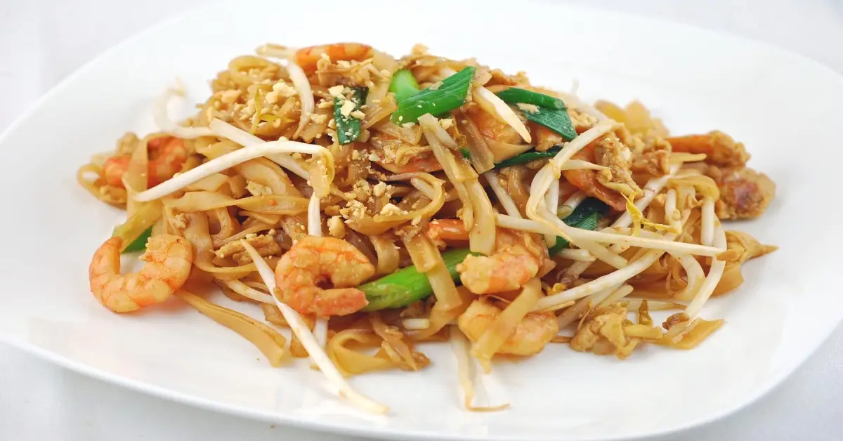 Pad Thai