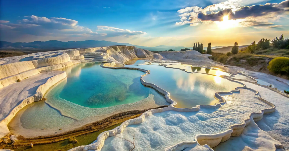 Pamukkale