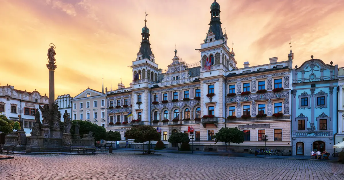 Pardubice