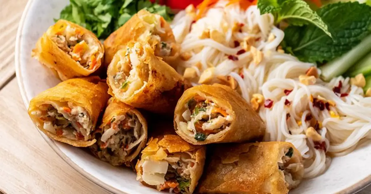 Spring Rolls