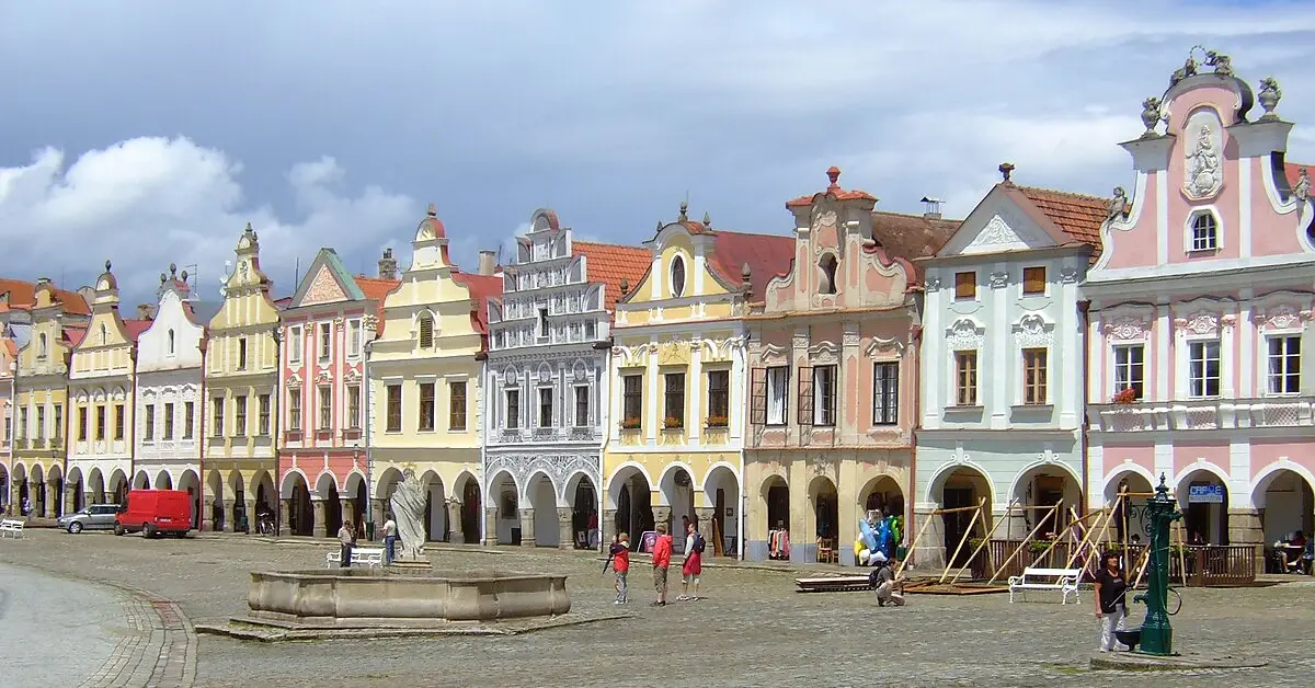 Telč