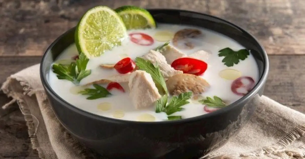 Tom Kha Kai