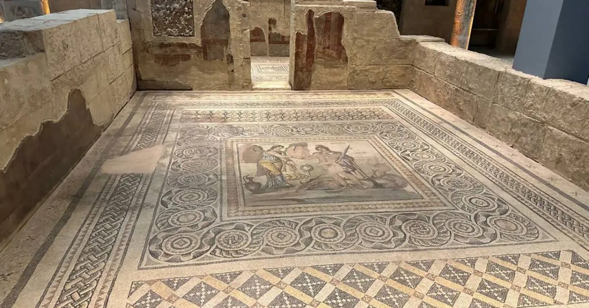 Zeugma Antik Kenti – Gaziantep