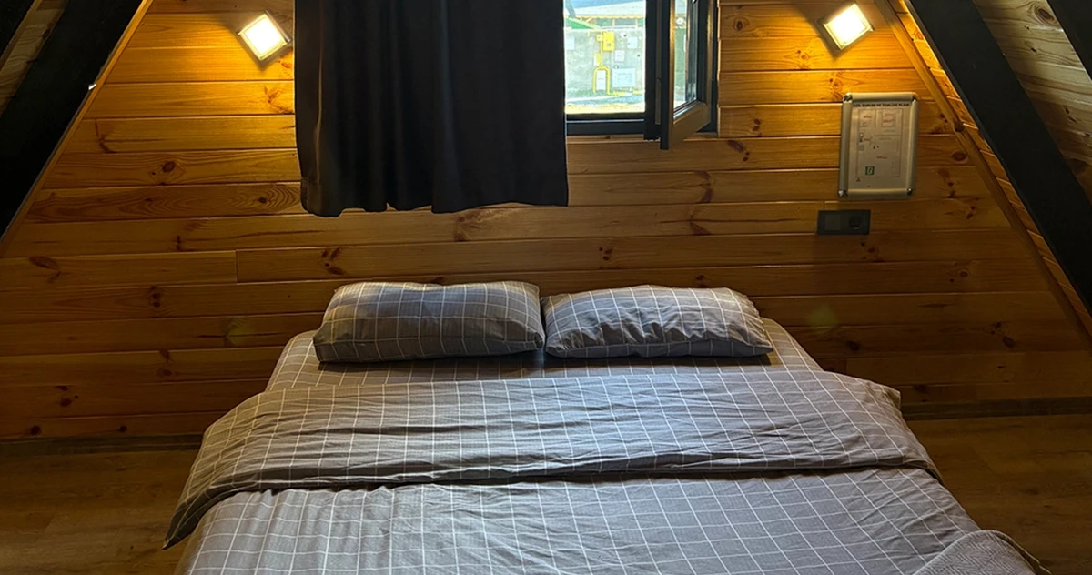 Dereköy Bungalov