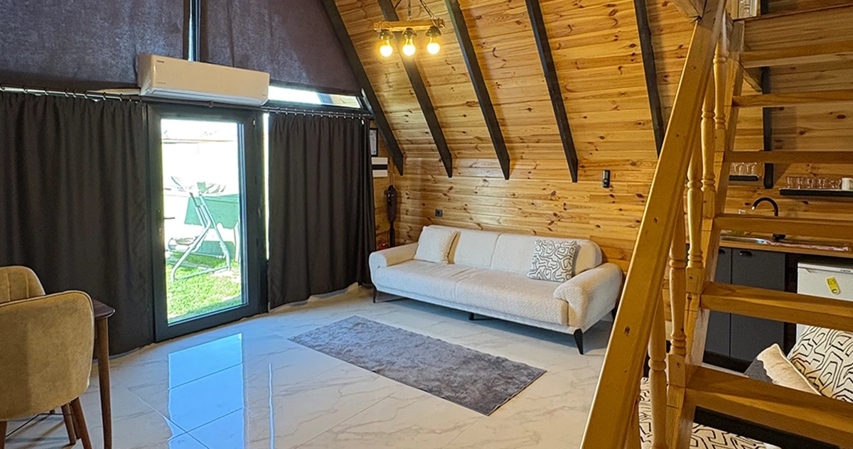 Dereköy Bungalov