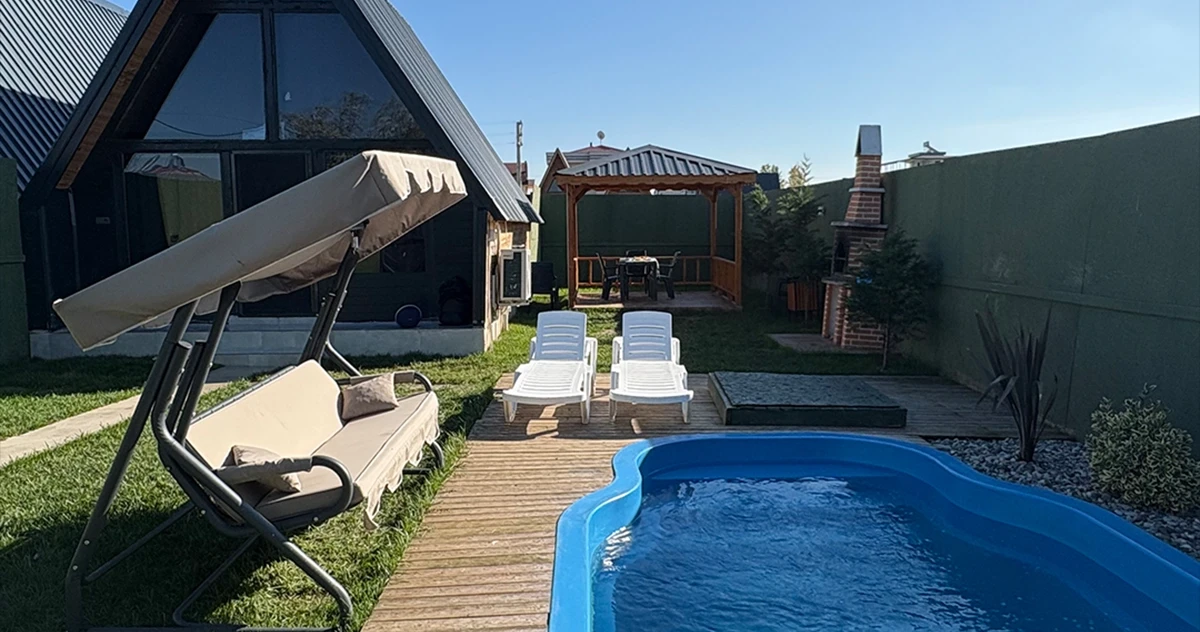 Dereköy Bungalov