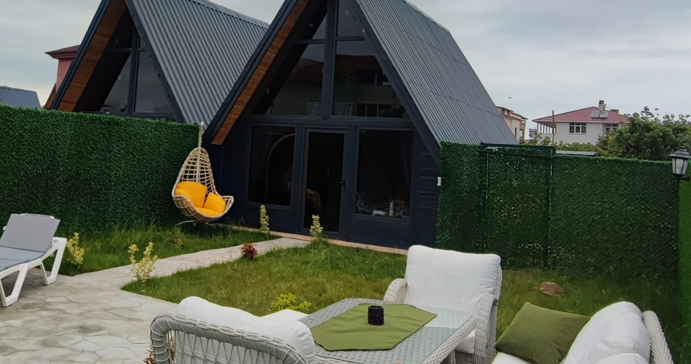 Arven Bungolov - Samsun, Dereköy Kiralık Bungalov