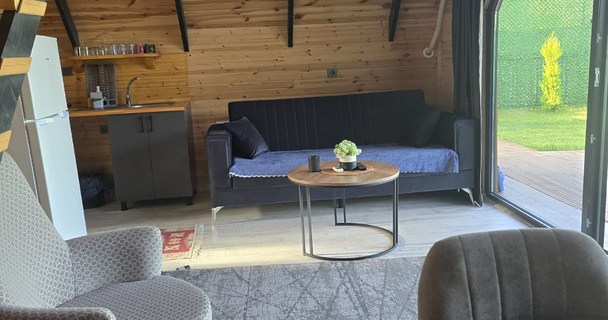 Bade Bungalov - Samsun, Dereköy Kiralık Bungalov