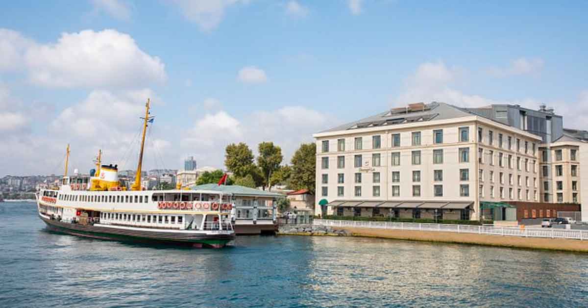 Shangri-La Bosphorus