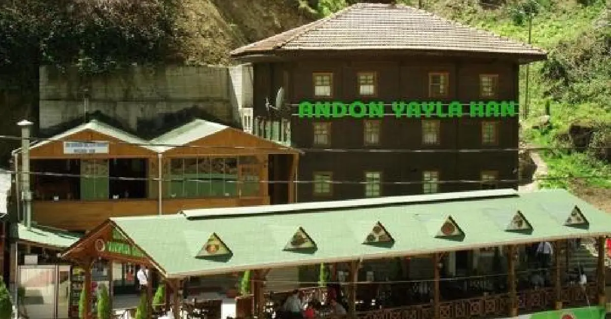 andon yayla han