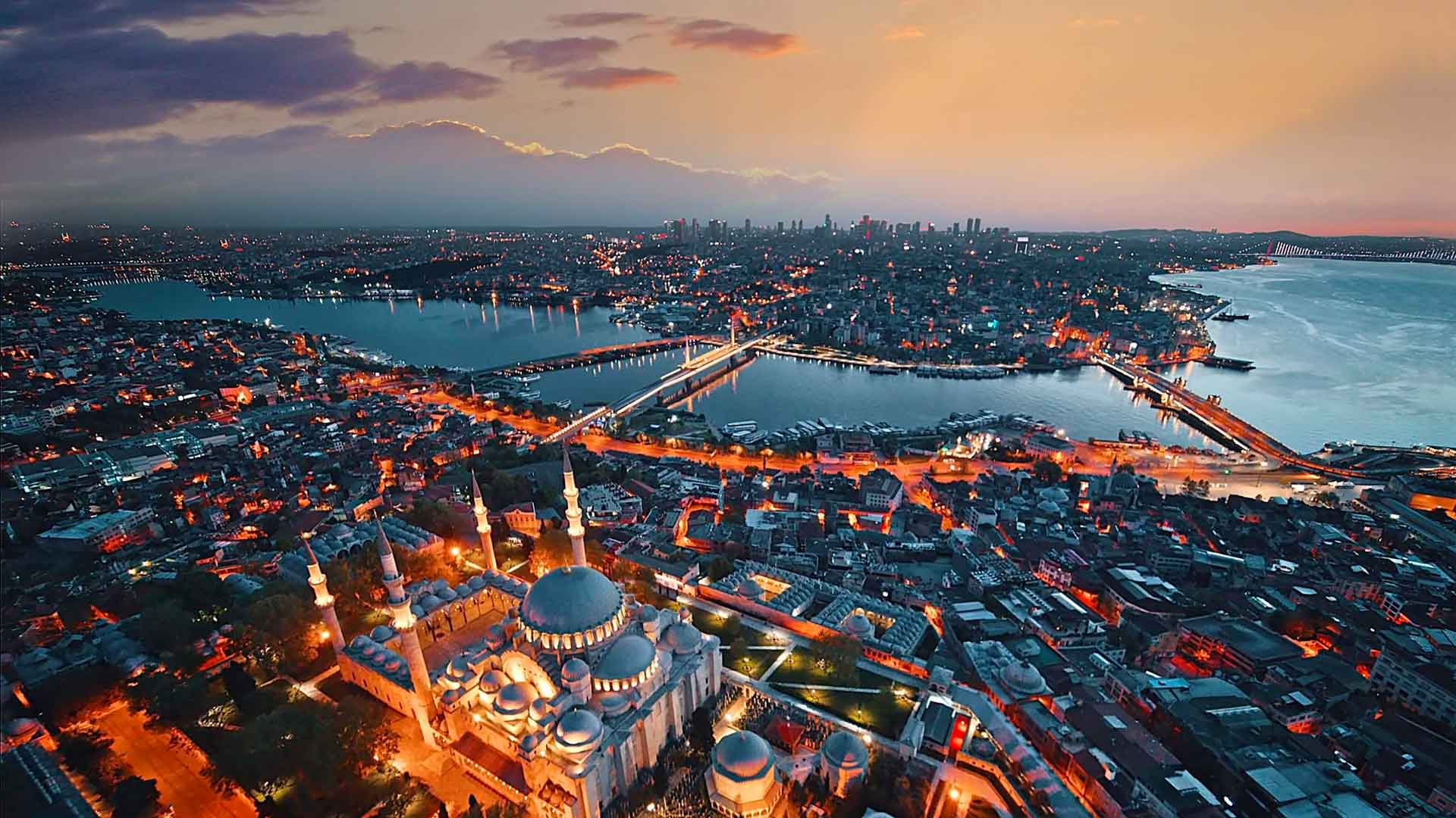 İstanbul Gezilecek yerler