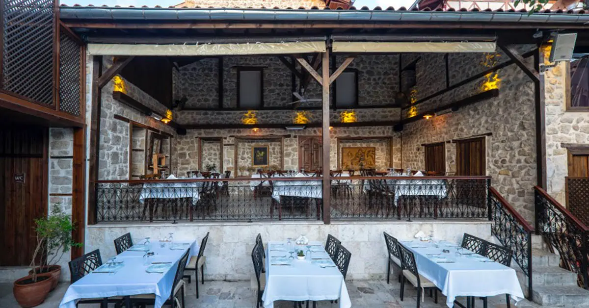 konak restoran