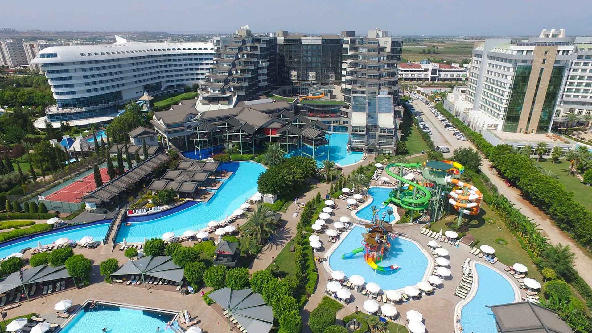 Antalya’da Kış Seyahati İçin 5 Otel Gidelimmi.com