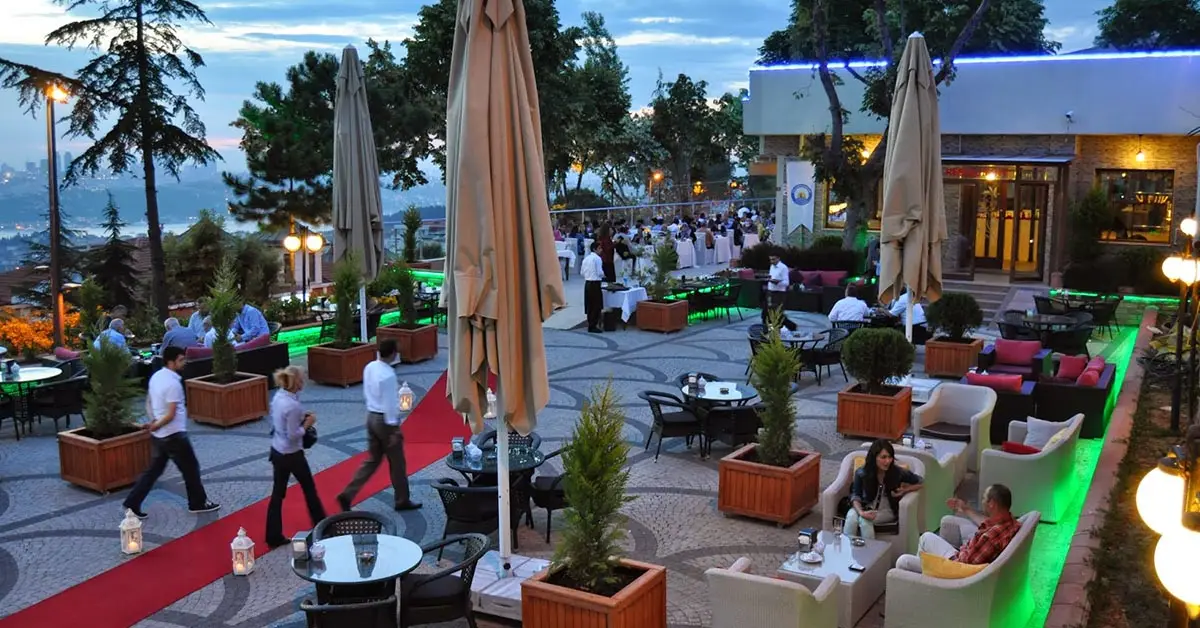 mavera cafe restoran