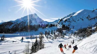 Türkiye'nin En Büyük Kayak Merkezleri