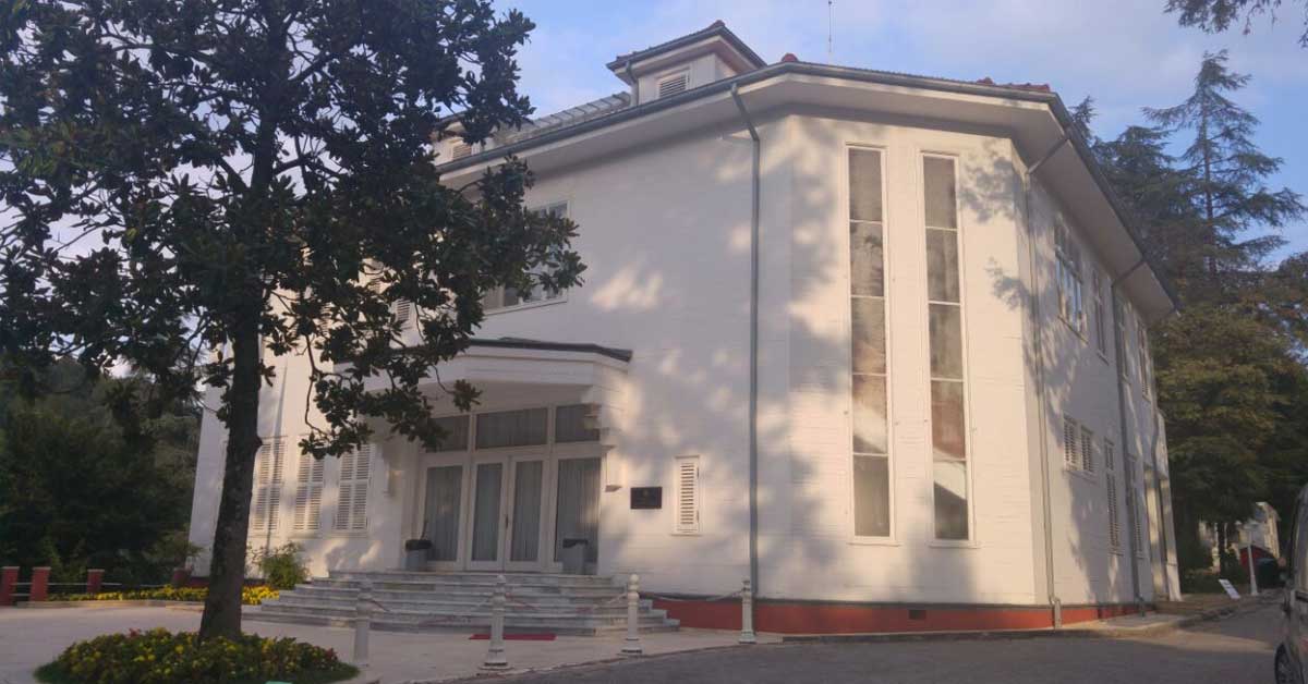 Yalova Atatürk Evi Müzesi