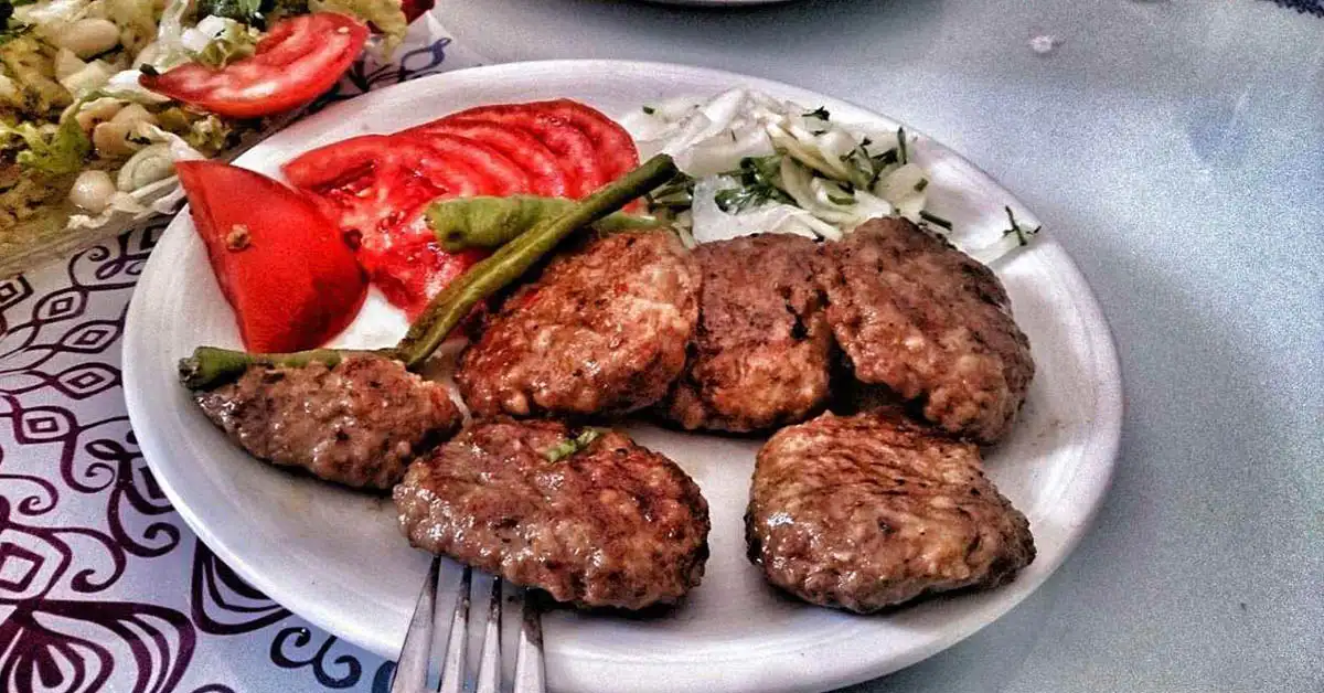edremit koftesi