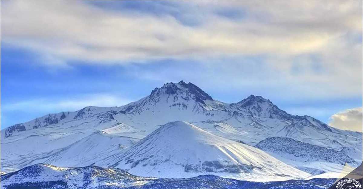 Erciyes Dağı – Kayseri