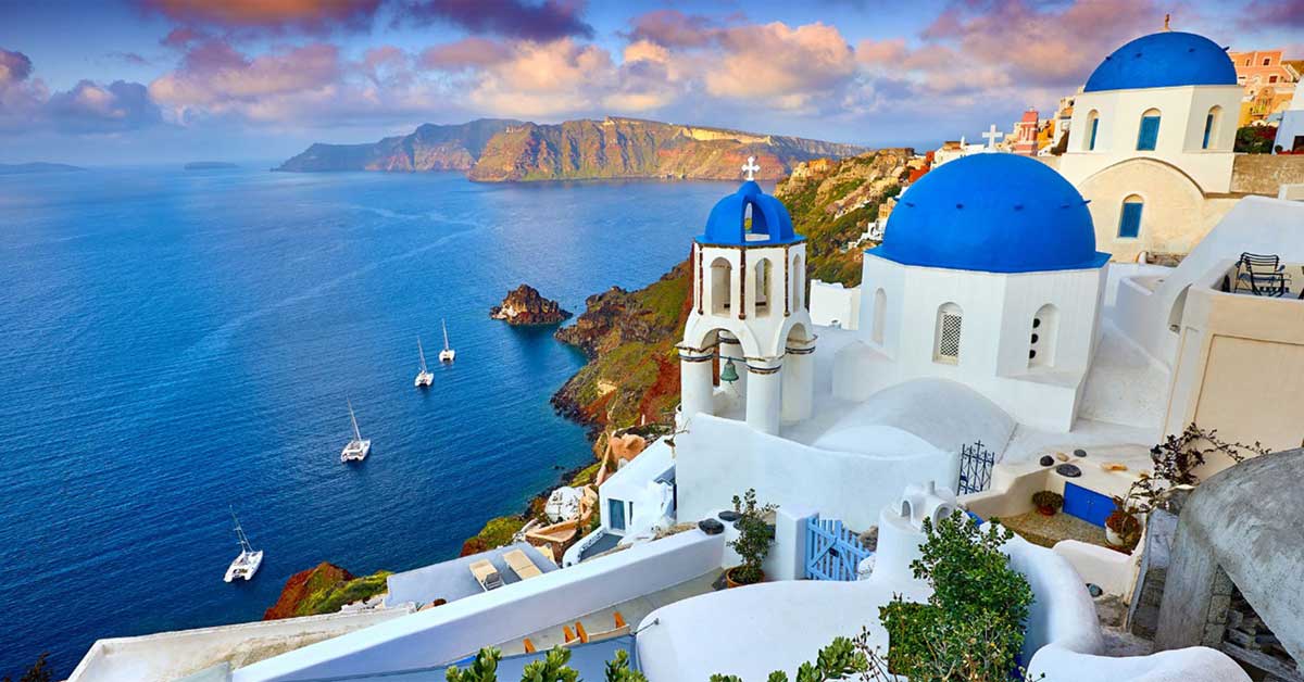 Vizesiz Gidilen Yunan Adaları 2023