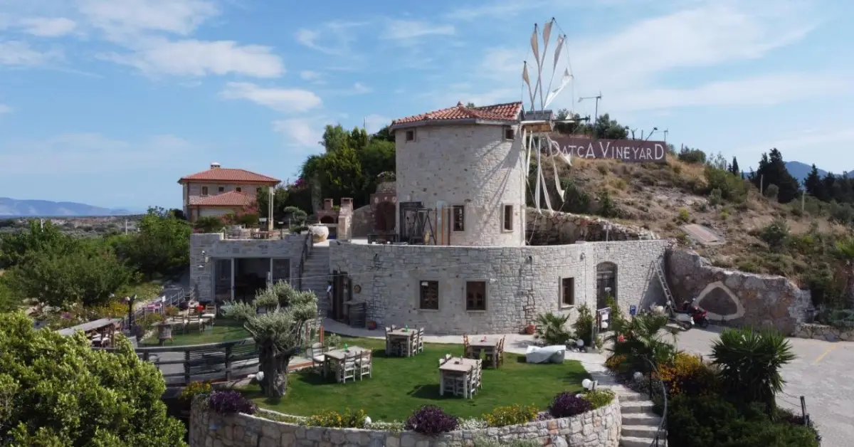 Datça Vineyard & Winery