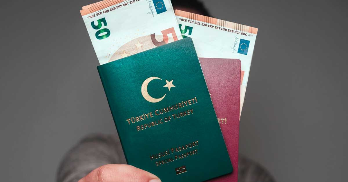 Yeşil Pasaport Ücretleri 2023