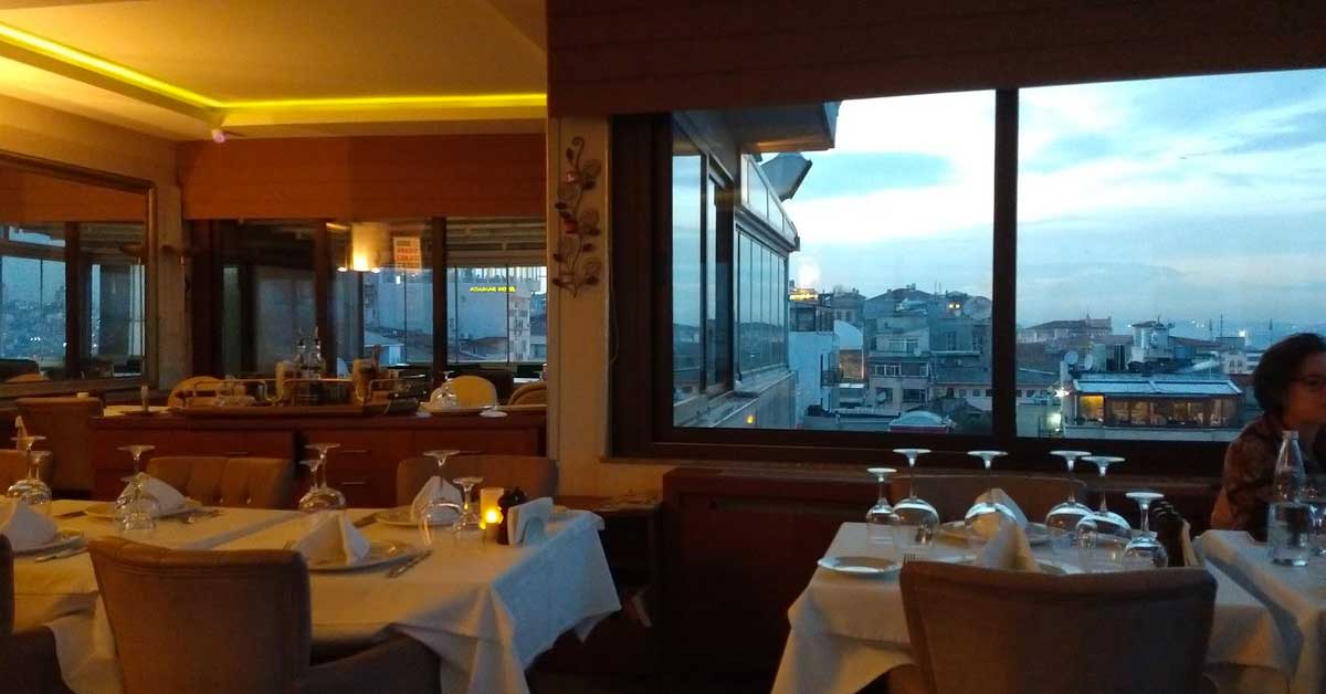 360 Panorama Restoran