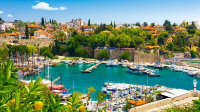 Antalya’da Lüks Tatil Önerileri