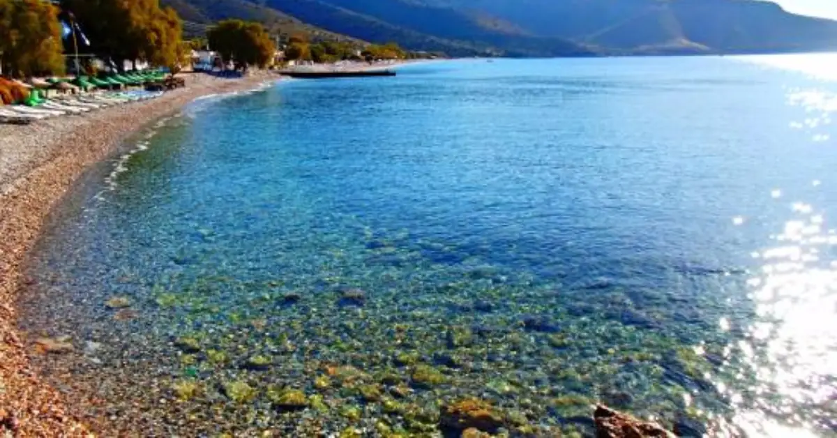 Balıkaşıran Koyu