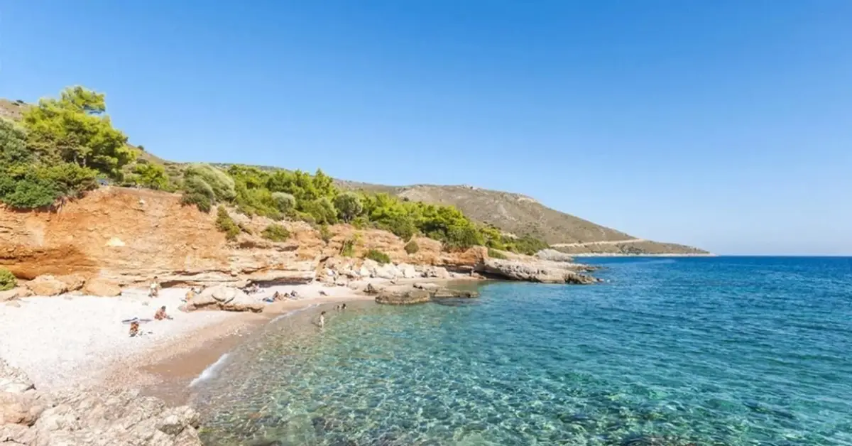 Sörf İçin Kızlanaltı Gebekum Plajı