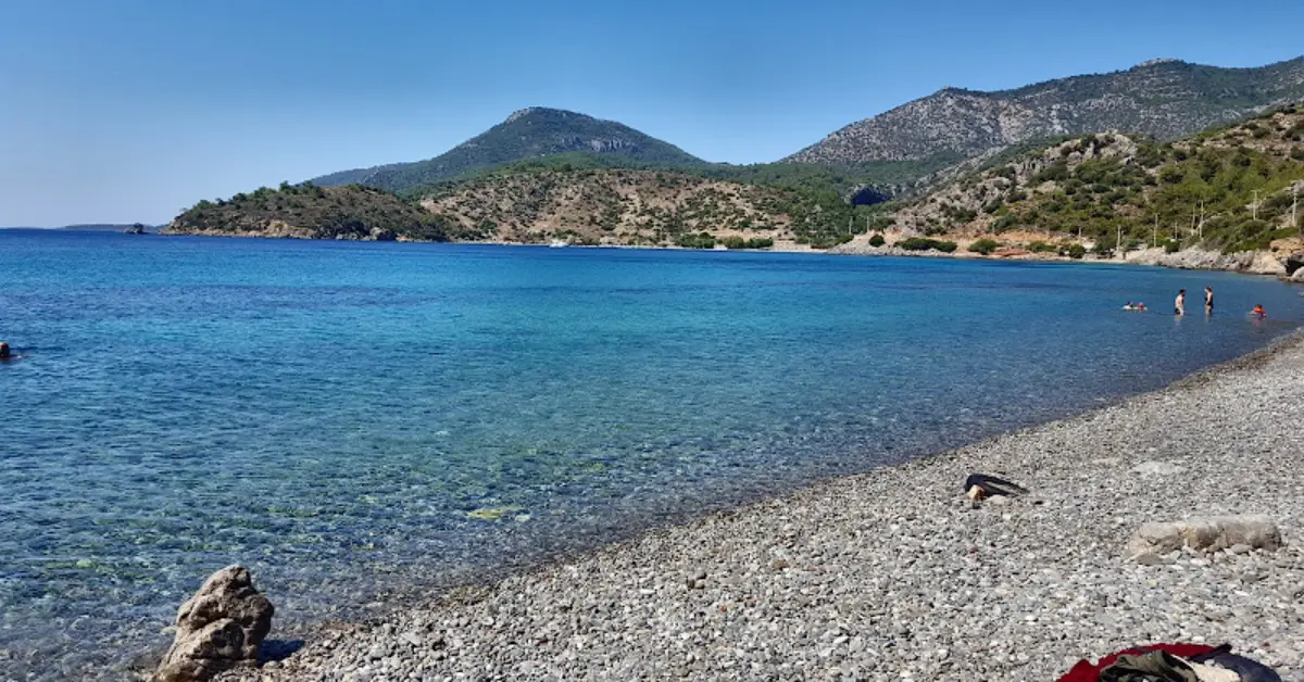 Mandalya Plajı