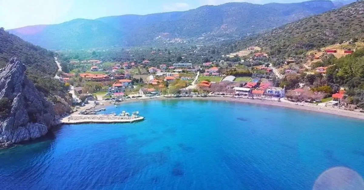 Palaia Beach