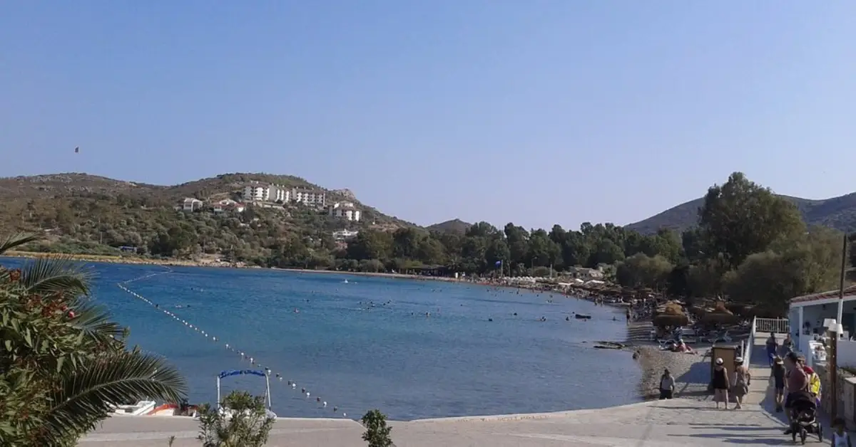 Taşlık Plajı