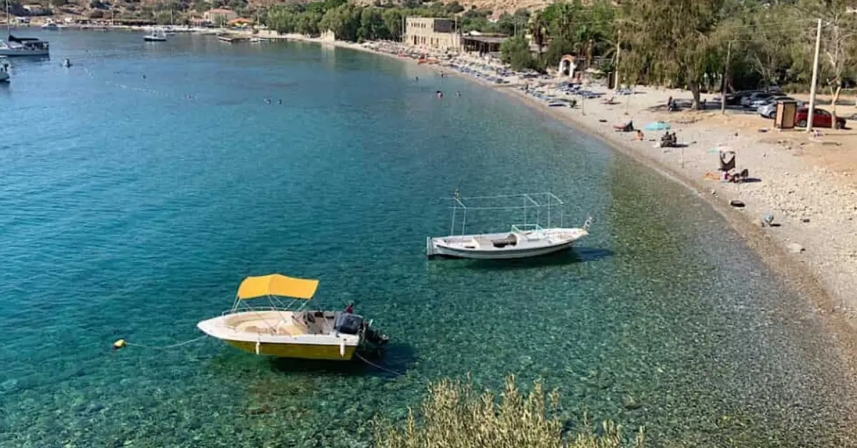 Kargı Koyu