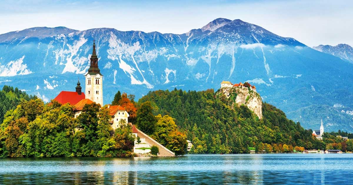 Slovenya’nın Eşsiz Doğası