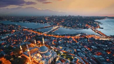 İstanbul'da Tarihi Yarımada Turu