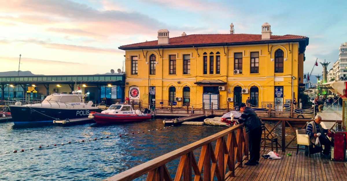 İzmir’in En Popüler Gezilecek Yerleri