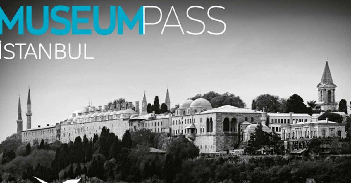 Museum Pass İstanbul