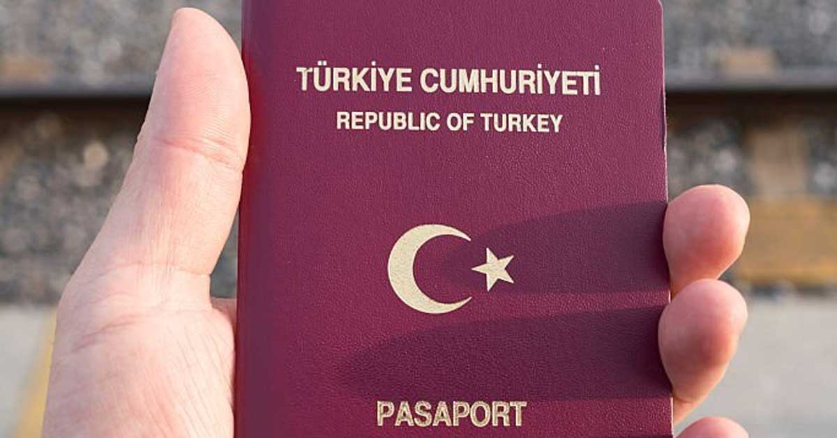 Türkiye Pasaport Indexi