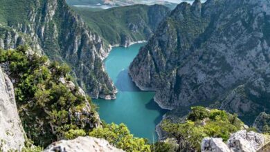 Türkiye’nin En İyi Doğal Güzellikleri: Pamukkale, Saklıkent Kanyonu ve Fethiye’deki Lagünler