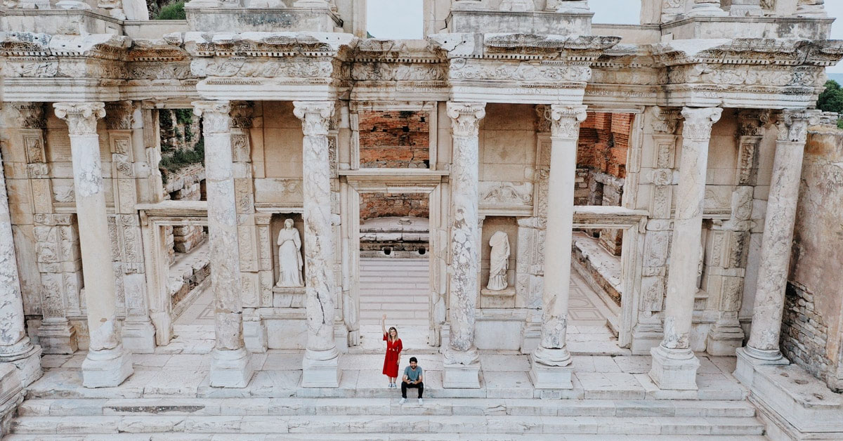 Efes Antik Kenti Giriş Ücretleri