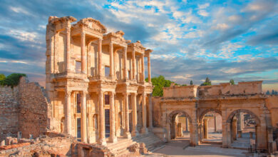 Efes Antik Kenti Rehberi