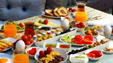 İstanbul Kahvaltı Mekanları Gidelimmi.com