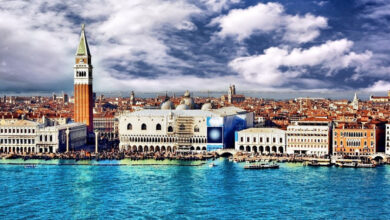 Venedik'te Gezilecek Yerler Gidelimmi.com