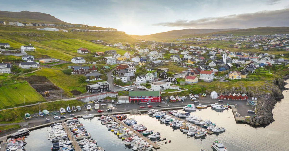 Faroe Adaları Tarihi Hakkında