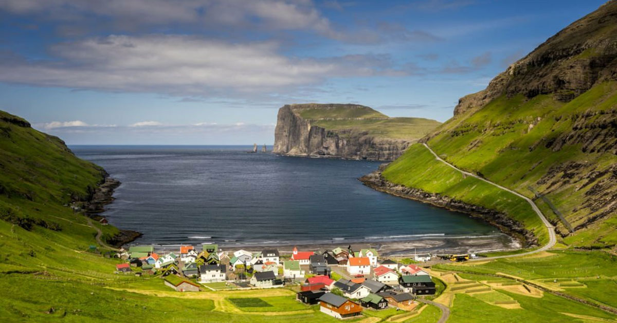 Faroe Adaları Hakkında Bilinmesi Gerekenler Gidelimmi.com
