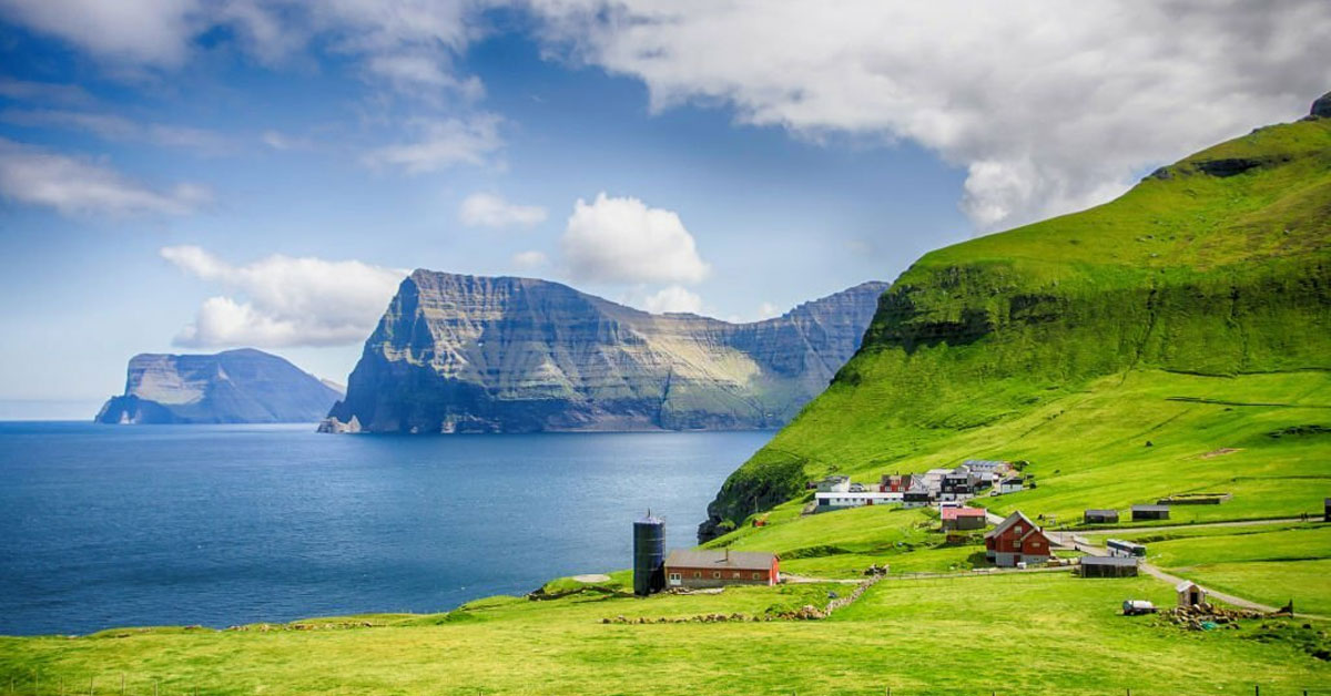 Faroe Adaları Hakkında Bilinmesi Gerekenler Gidelimmi.com