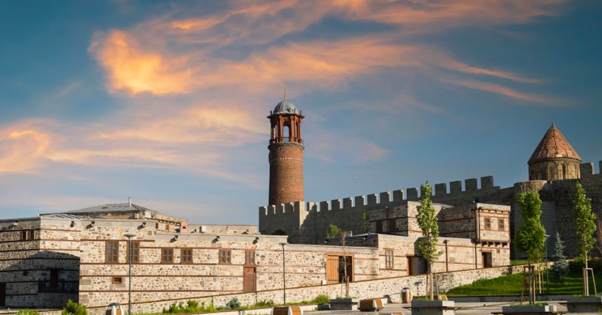 Erzurum Saat Kulesi