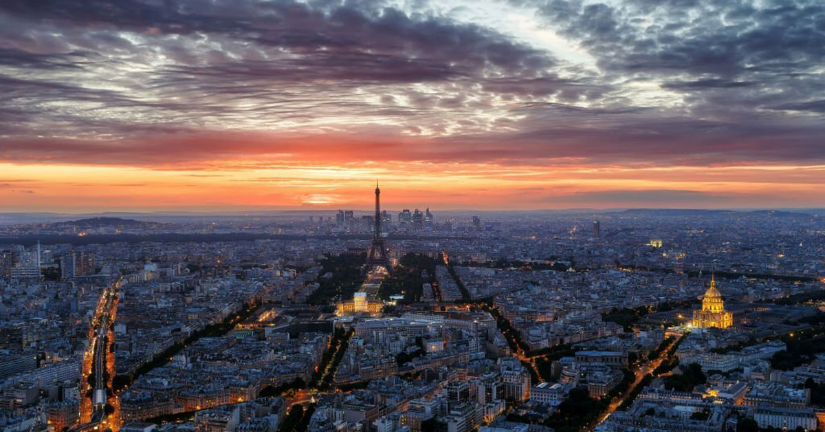 Paris Şehir Rehberi Gidelimmi.com