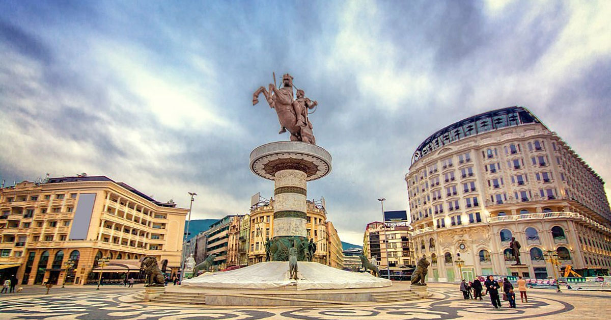 Makedonya Gezi Rehberi: Makedonya'da Ne Yapılır? Gidelimmi.com